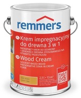 Remmers Holzschutz-Creme Moridlo na drevo 0,75L Farba