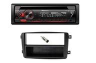 PIONEER DEH-S320BT Bluetooth RÁDIO MERCEDES W203