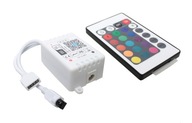 RGB WiFi LED CONTROLLER IR24 8A 96W MagicHome Alexa