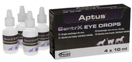 Aptus SentrX Eye Drops 1x10ml očné kvapky