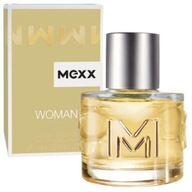 MEXX Woman toaletná voda pre ženy Dámska kvetinová vôňa EDT 60ml