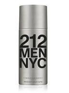 Carolina Herrera 212 Men dezodorant v spreji 150ml