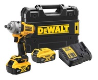 NÁRAZOVÝ KLÚČ 18V 2x5Ah 812Nm 1/2 DCF891P2T DeWALT