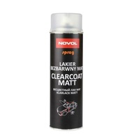 NOVOL CLEARCOAT 500ml CLEAR MATTE lak