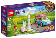 LEGO FRIENDS OLIVIA'S ELECTRIC AUTO 41443