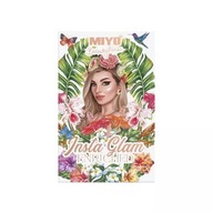 MIYO Miyo x BeautyvTricks Insta Glam obohatená paleta očných tieňov