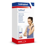 Leukoplast Softivel sprejový obväz 30ml