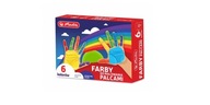 FARBY NA PRSTY 6 FARIEB X 40ML