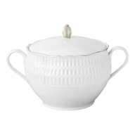 Porcelánová váza WHITE Ćmielów SOFIA 3607 3 litre