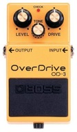 GITAROVÝ EFEKT BOSS OD-3 OVERDRIVE