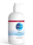 OILATUM FORMULA MED. Krém na suchú pokožku so sklonom k ​​a