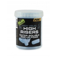 FOX PVA pop-up peny rozpustné vo vode High Visual High Risers