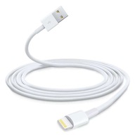 KÁBEL USB LIGHTNING KÁBEL PRE IPHONE 14/PRO/MAX 2