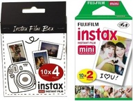 Filmová kazeta FUJIFILM Instax Mini 60 fotografií