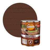 SADOLIN SUPERDECK TERRACE OLEJ 0,75l Paliander