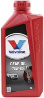 VALVOLINE PREVODOVÝ OLEJ 75W80 GL-4 PREVODOVÝ OLEJ 1L