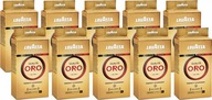 10x LAVAZZA 250G Qualita Oro mletá káva