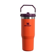 Stanley The IceFlow Flip Straw Tumbler 0,89 l - Tigerlily