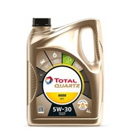 TOTAL OIL – 5W30 QUARTZ FUTURE 9000 NFC 4L