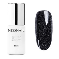 GLITTER EFEKT ZÁKLAD BLACK SHINE NEONAIL