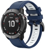 QUICKFIT POPRUH PRE GARMIN FENIX 5X 6X 7X PRO COLORS