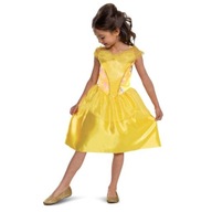 OUTFIT princeznovské BELLA disney ŠATY 109 cm