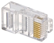 MODULOVÁ ZÁSTRČKA RJ45T*P100 EZ TYP