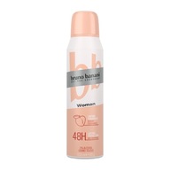 BRUNO BANANI ANTIPERSPIRANT SPREJ DÁMSKY 150 ML