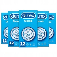 Kondómy Durex Classic Classic 60 kusov