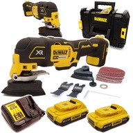 DeWALT DCS355D2 Multináradie 18V