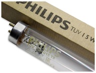 Žiarivka PHILIPS TUV 15W UV-C G15 T8