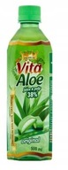 24x500ml VITA ALOE Originálny nápoj s aloe.KARTÓN