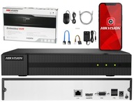 IP kamerový záznamník Hikvision Cloud P2P 4MPX