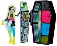 Monster High desí tajomstvá Frankieho Steina neón