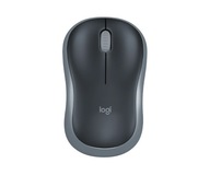 Optická myš Logitech M185 nano receiver sivá