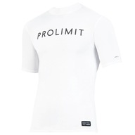 Logo Lycra Rashguard Prolimit SA - biela - L