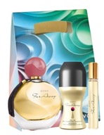 AVON Set 3 kozmetiky Far Away 50ml + TAŠKA