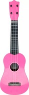 Detská gitara na ukulele EDDY TOYS 57cm