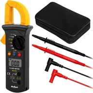 CLAMP METER AC/DC MULTIMETER MIE-RB-202 REBEL TOOLS