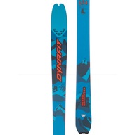 Lyže DYNAFIT Seven Summits + skiny HELP 149 cm