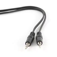 Stereo kábel MINIJACK -> MINIJACK M/M 1,2M