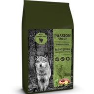 Passion Wolf Adult Mini malé jahňacie jahňacie so sladkými zemiakmi a mätou 6 kg