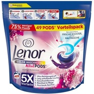 LENOR ALLIN1 PODS AMETYSTOVÁ FARBA KAPSULY 49/945,7G