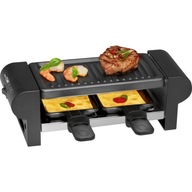 MINI ELEKTRICKÝ GRIL RACLETTE STOLNÝ TOADER