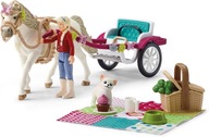 SCHLEICH 42467 Kočiar pre skvelú výstavu koní