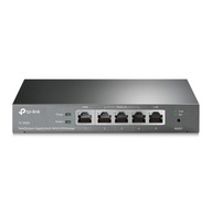 Gigabitový ethernetový router TP-Link TL-R605 Čierny