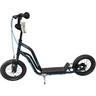 Enero City Scooter s 12-palcovými nafukovacími kolesami