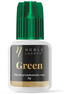 Lepidlo na mihalnice Noble Lashes GREEN 3g + ZDARMA