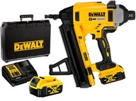 Klincovačka na betón 18V DCN890P2 DeWalt