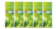 BIELENDA Vanity ALOE depilačný krém x5 ks.